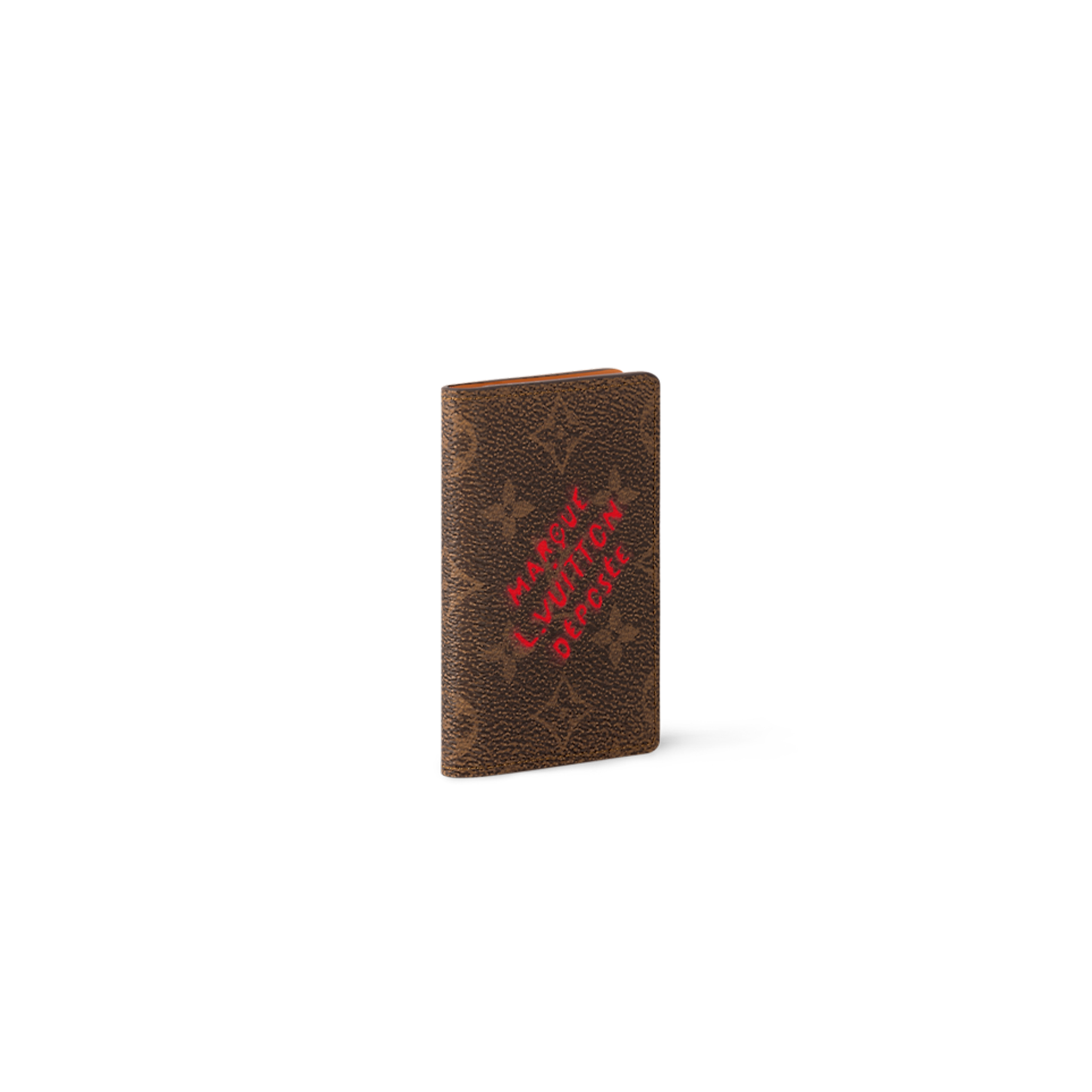 LOUIS VUITTON MASTER POCKET ORGANIZER M11631 (11.1*7.5*1cm)